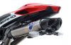 Držák SPZ, MV AGUSTA F4,RR,RC, černá